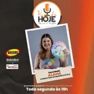 "Todos nós temos nossa paleta de cores" Alana