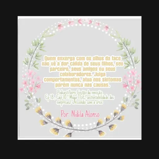 livro Gestão da emoção - Episódio 18
