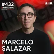 El PODER OCULTO de TU VOZ que NADIE te enseñó | Marcelo Salazar | #432 SINERGÉTICOS