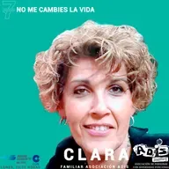 ENTREVISTA A CLARA HERNÁNDEZ, FAMILIAR DE ADIS. POR EL DÍA INTERNACIONAL DE LA MUJER. P278
