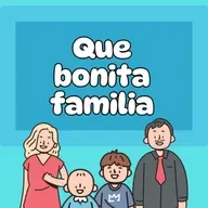 Que bonita familia