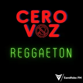Cero voz Reggaeton