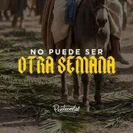 No puede ser otra semana - Daniel Tejada.