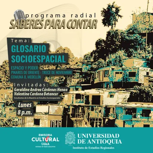 Glosario socioespacial