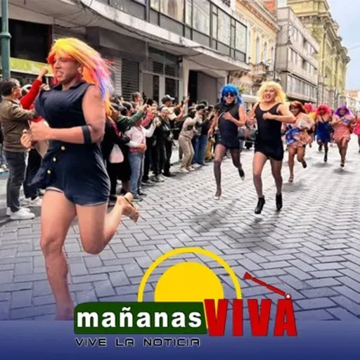 Invitan a la primera “Carrera de Viudas” en Ipiales para despedir el año