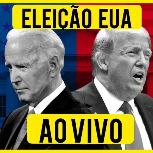 ELEIÇÕES EUA - BIDEN X TRUMP