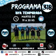 Programa #318 de LocosxTemperley 8va. Temporada