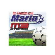 DE TAQUITO CON MARINO -