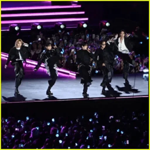 BTS Set List Revealed for ‘Arirang World Tour’ After Opening Night