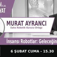 "İnsansı Robotlar: Geleceğin İş Gücü" | Bölüm571