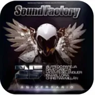 Cierre 25 aniversario Sound Factory. V. Belenguer & A. Pareja & D. Cabeza