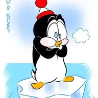 Congelados pero animados  :D
