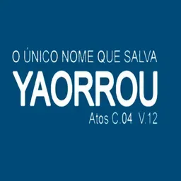 Louvores ao Preciosíssimo YAORROU