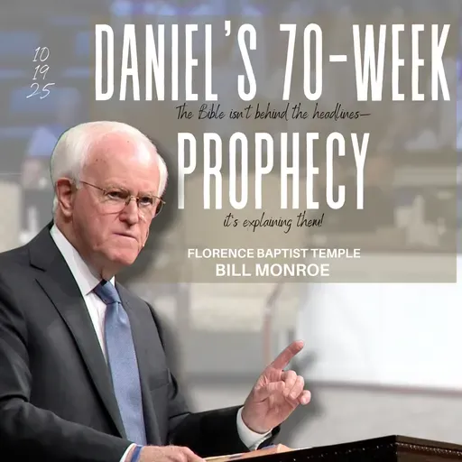 Episode 42: Daniel’s Seventy Weeks Prophecy