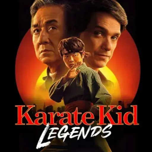 CinemaNET 1400: Karate Kid: Leyendas.