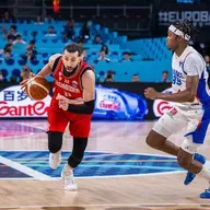"Eurobasket 2025" noslēgušās astotdaļfināla spēles