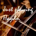 Just Playing Haydn -