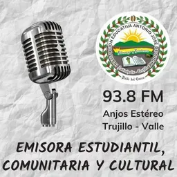 ANJOS ESTEREO 93.8 FM