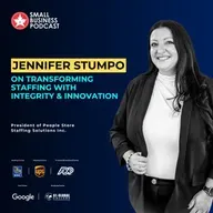 Jennifer Stumpo on Transforming Staffing with Integrity & Innovation