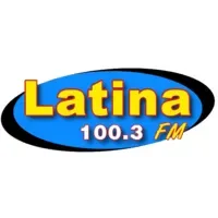 WKKB Latina 100.3