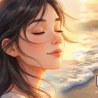 مدیتیشن ۵ دقیقه‌ای صبحگاهی | آرامش ذهن با صدای واقعی دریا