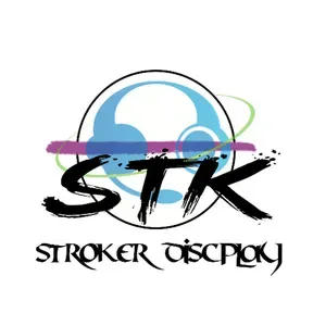 WEB RADIO STROKER DISCPLAY