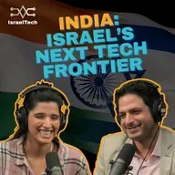 A BTS Look at the Making of IsraelTech ft. Revital Moses