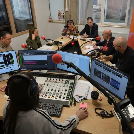 Du changement pour les services autonomie à domicile, une table ronde RCF Interaction