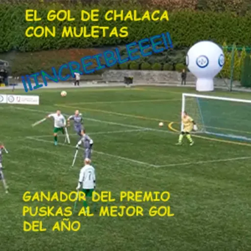 La Historia de superación de Marcin Olesky: el Ganador del Premio Puskás al Mejor gol del Año.