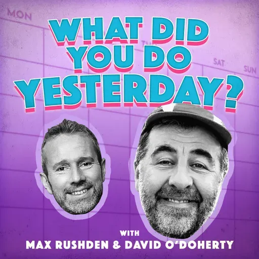 WDWDY #61: Exceptional Perineum