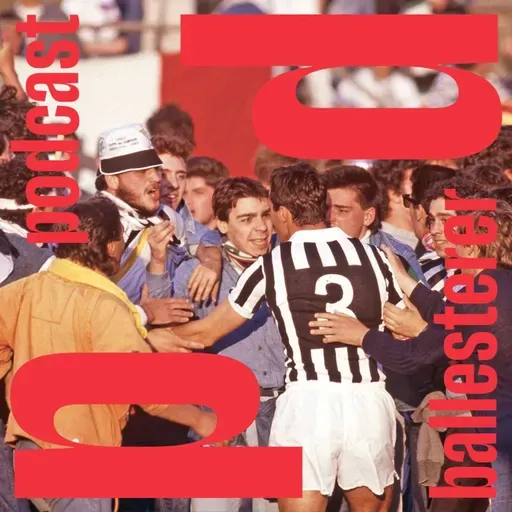 Heysel-Katastrophe: Hintergrundgespräch #82