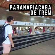 #97: Passeio de trem de São Paulo a Paranapiacaba vale a pena? Como é e como comprar?