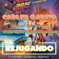 Rejugando Todo sobre RetroBarcelona 2025