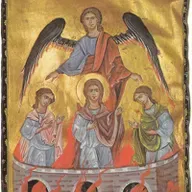 “Cántico de los tres jóvenes”