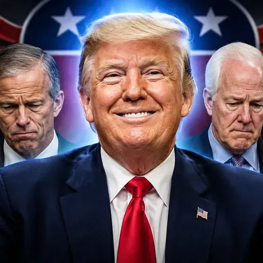 TRUMP "Most Powerful in History" Says Speaker Johnson. Who's Next?