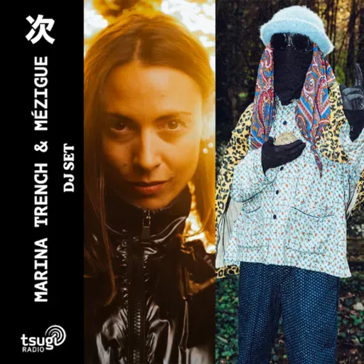 Marina Trench invite Mézigue