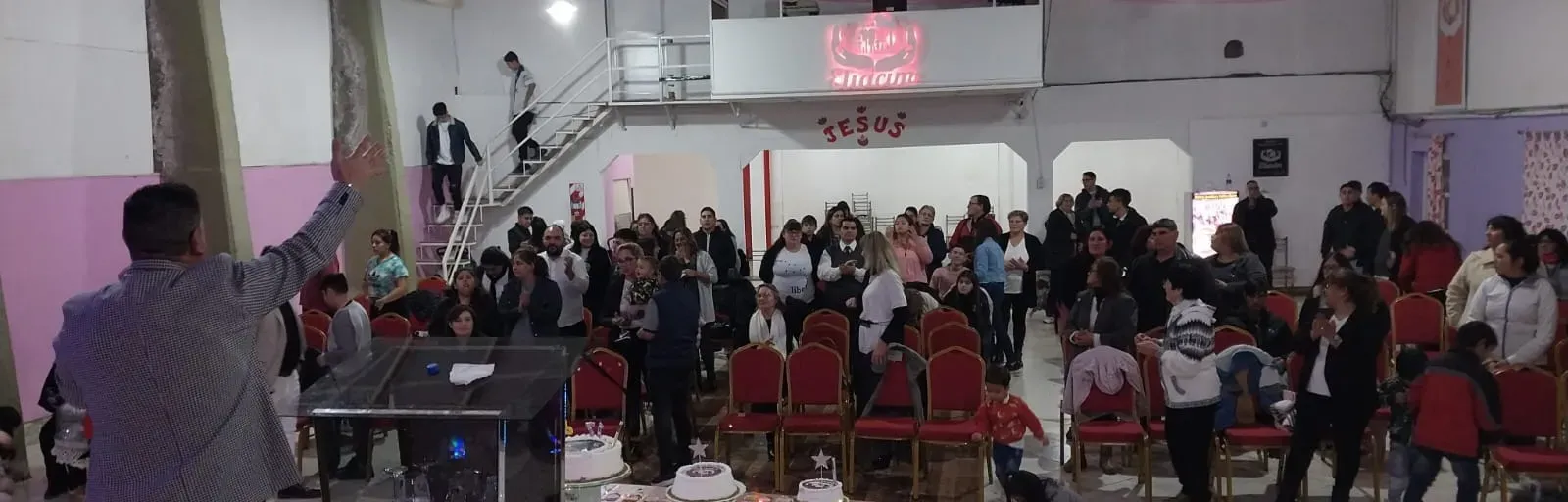 FM PLENITUD 100.7 - ELIACIM - MADRYN