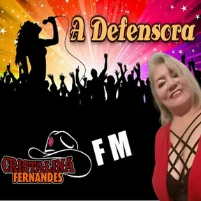 CRISTALINA FERNANDES FM
