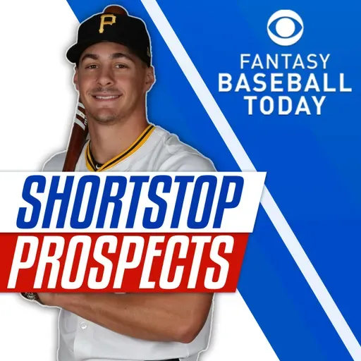 2026 Top Shortstop Prospects & The Latest Moves! (12/9 Fantasy Baseball Podcast)