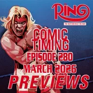 Episode 280 - March 2026 Previews