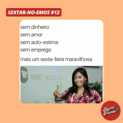 Sextar-no-emos #12 - Tipos de pessoas na academia e o início das eleições