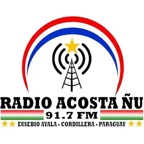 RADIO ACOSTA ÑU FM - EUSEBIO AYALA