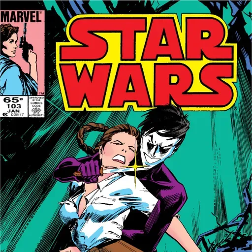 La Nerdoteca #14 - Star Wars V1 #103 (1985)