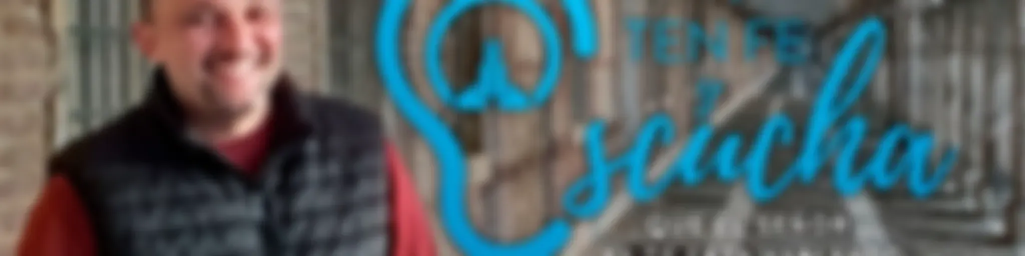 Ora, Ten Fe Y Escucha