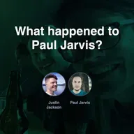Paul Jarvis: gaining freedom by building an indie business