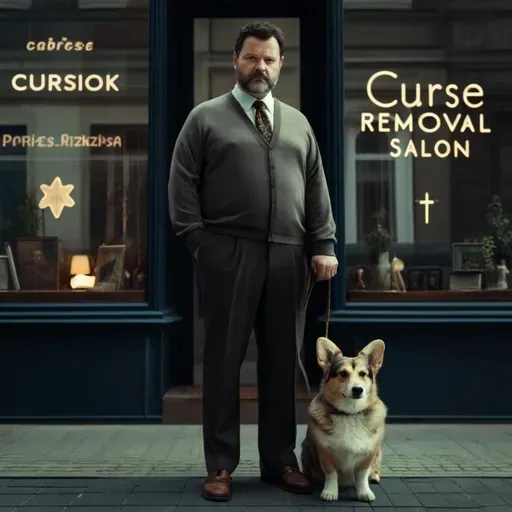 Salon Zdejmowania Klątw 4 | Curse Removal Salon - story for B1+ Polish learners