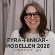 436. Fyra-hinkar-modellen: introduktion | Del 1 av 2