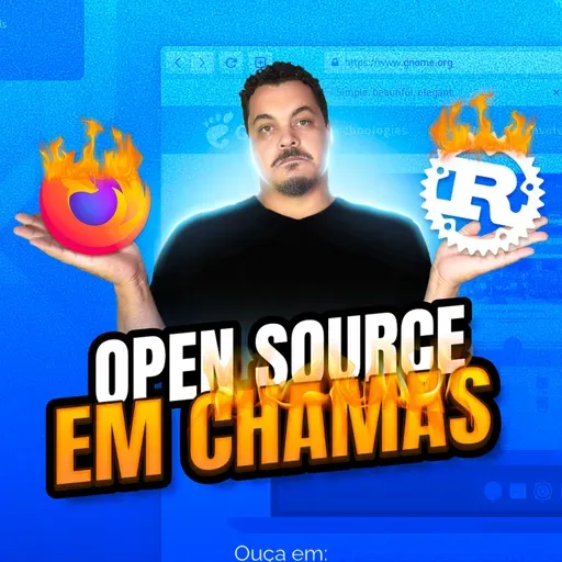 Open source em chamas! E é só o começo de 2025 - Diocast