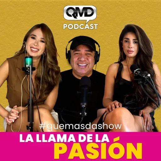 S3E28: La importancia de mantener LA LLAMA DE LA PASIÓN encendida en tu relación de pareja