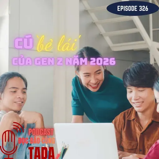 Cú 'bẻ lái' của Gen Z năm 2026